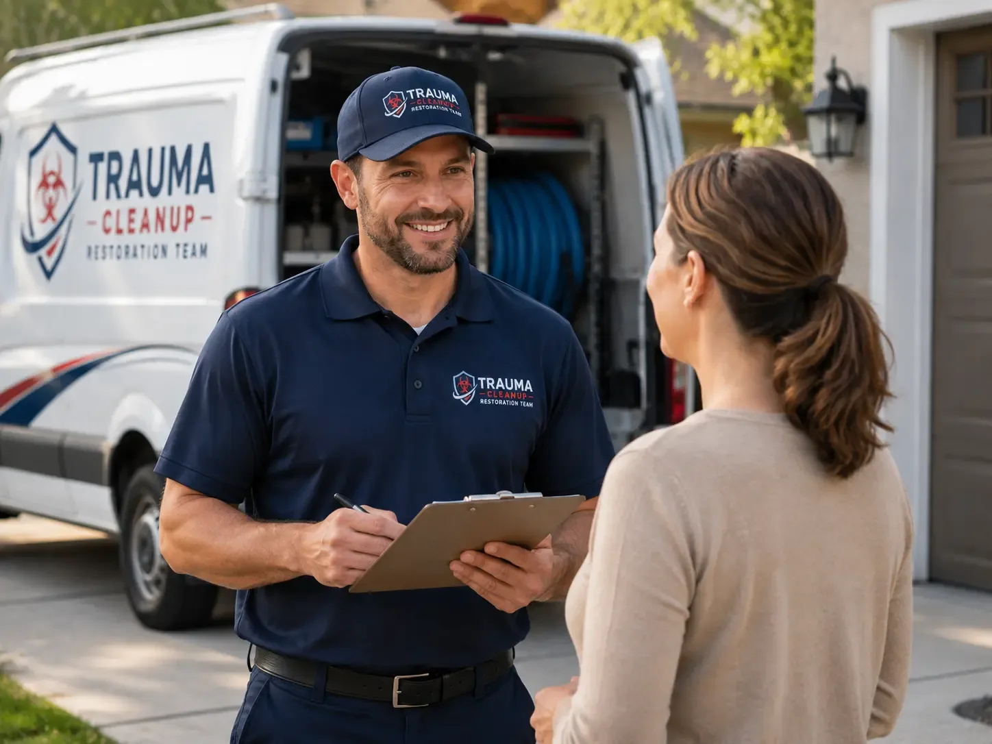Trauma Cleanup Gotebo, OK FAQs
